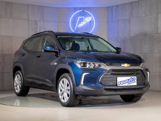 CHEVROLET TRACKER 1.0 TURBO FLEX LT AUTOMÁTICO